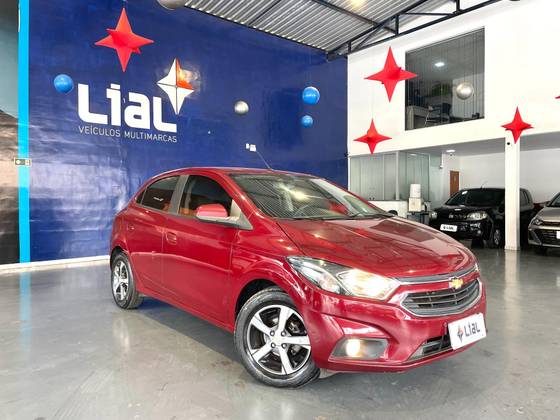 CHEVROLET ONIX 1.4 MPFI LTZ 8V FLEX 4P AUTOMÁTICO